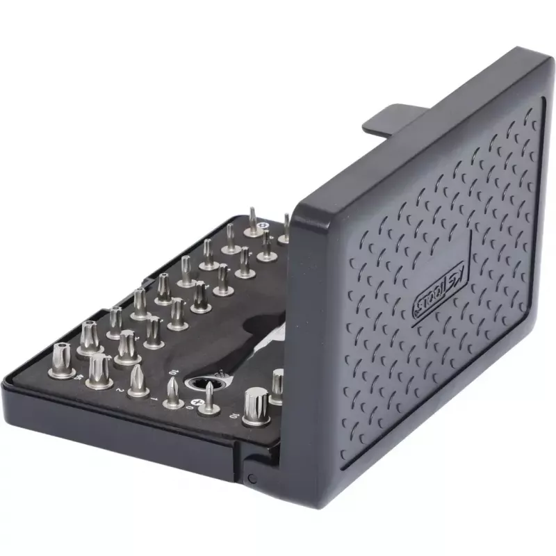 Kruvikeeramisotsakute komplekt KS Tools 503.4670, 32 tk, niklist materjal, 520 g