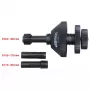 Auto pidurisüsteem KS Tools 150.2180 kaal 200 g