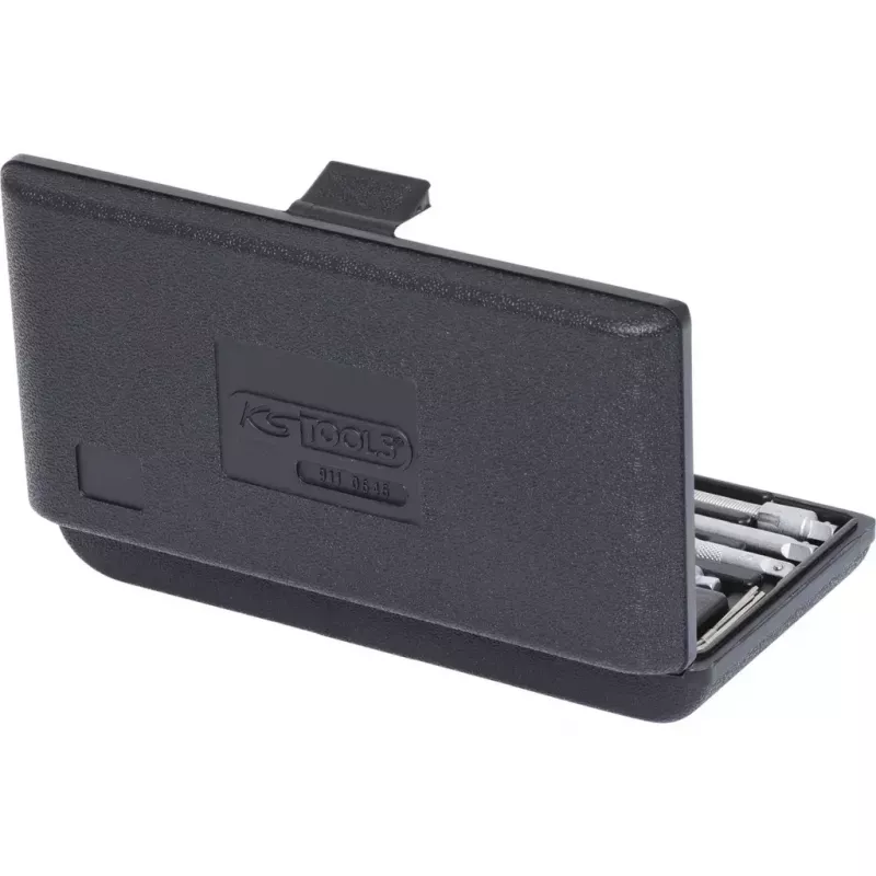 Põrkmehhanismiga mutrivõti KS Tools 911.0646 Kroom-vanaadiumteras 3-8 mm