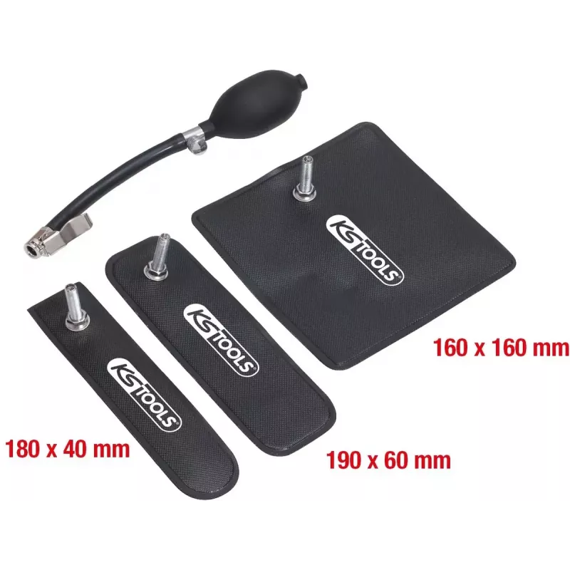 Mehaanikatööriistakomplekt KS Tools 150.1685 Kaal 260 g