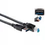 USB-kaabel ACT USB 3.2 Gen1 A-pistik - USB B-pistik 1,00 m