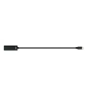 Port Designs 900126 sülearvuti dokkimisalus USB Must 0,3 m