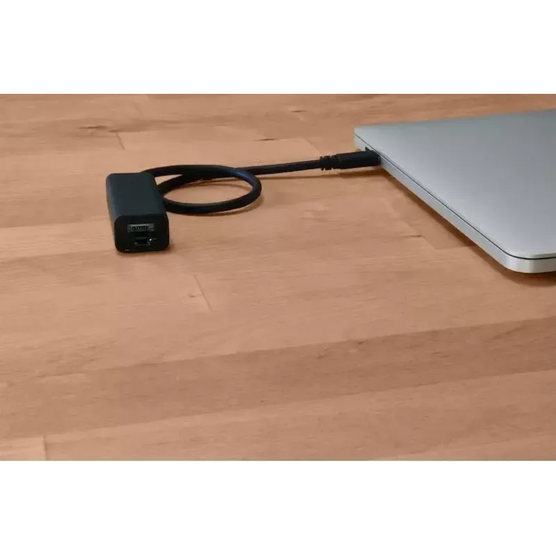 Port Designs 900126 sülearvuti dokkimisalus USB Must 0,3 m