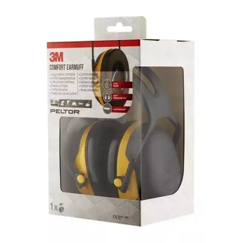 3M X2AC1 kuulmekaitsmed 105 dB