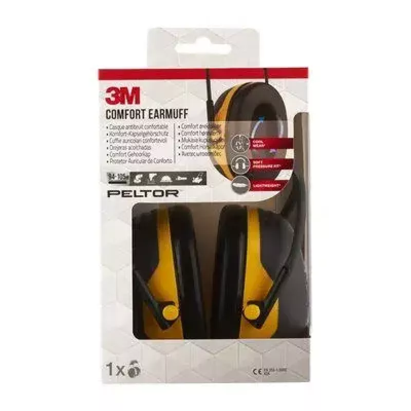 3M X2AC1 kuulmekaitsmed 105 dB