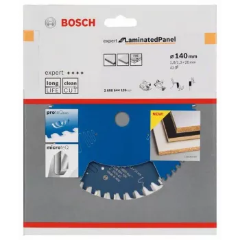 Bosch 2 608 644 126 ketassaetera 14 cm lamineeritud paneelide jaoks