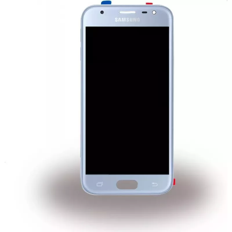 LCD-ekraan Samsung 5.0 tolli GH96-10992A Hõbedane ühilduvatele seadmetele