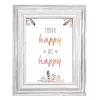 Hama Pori Single picture frame White