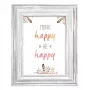 Hama Pori Single picture frame White