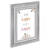 Hama Pori Single picture frame White