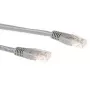 ACT hall 5 meetri pikkune LSZH U/UTP CAT6 patch-kaabel RJ45-pistikuga