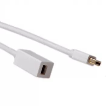 ACT 1 meetri pikkune Mini DisplayPort'i pikenduskaabel Mini DisplayPort isane - emane