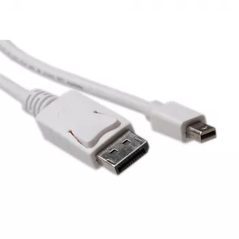 Mini DisplayPort isane-isane kaabel ACT 2 meetrit AK3965