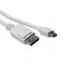 Mini DisplayPort isane-isane kaabel ACT 2 meetrit AK3965