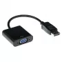 Adapterkaabel DisplayPort isane - VGA emane ACT AK3996 0,15 m
