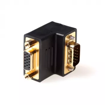 VGA-adapter ACT AB9066 nurgaga isaselt emasele