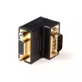 VGA-adapter ACT AB9066 nurgaga isaselt emasele