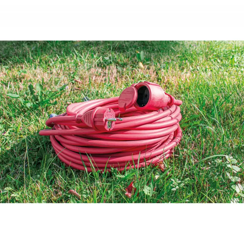 Toitekaabel as-Schwabe 60215 punane 15 m