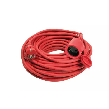 Toitekaabel as-Schwabe 60215 punane 15 m