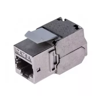 Keystone-moodul Dexlan 272928 Lame Hall RJ-45