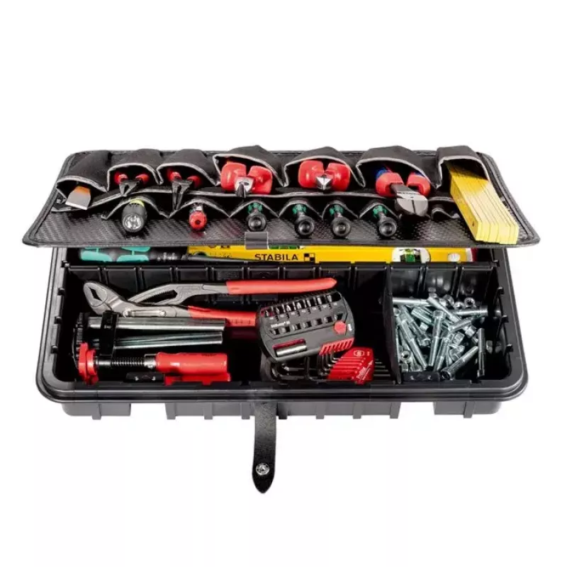 Organizer case accessory Parat 598000161 Width 420 mm Depth 275 mm Height 58 mm