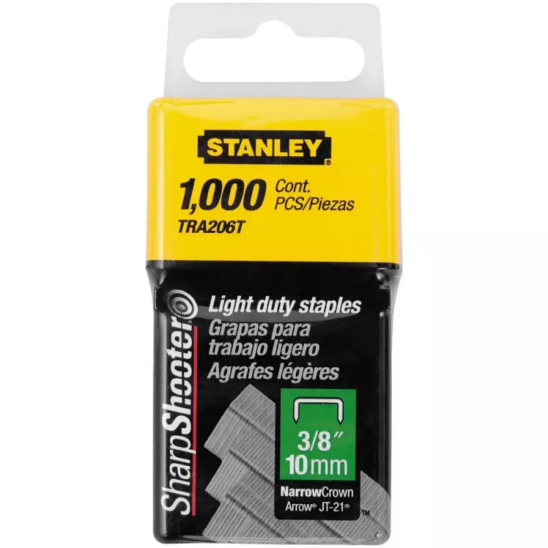 Klambrid Stanley 1-TRA206T Laius 98 mm Kõrgus 27 mm Kaal 80 g