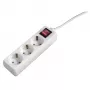 Pistikupesa Hama 00137322 valge 2P