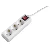 Pistikupesa Hama 00137322 valge 2P