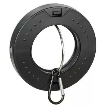 Hama Ultra Camping laualamp LED Must