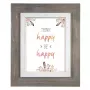 Hama Helsinki Single picture frame Taupe