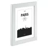 Hama Paris üksik pildiraam, valge