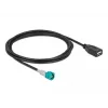 HSD Z isane USB 2.0 Type-A-pesa kaabel DeLOCK 90488
