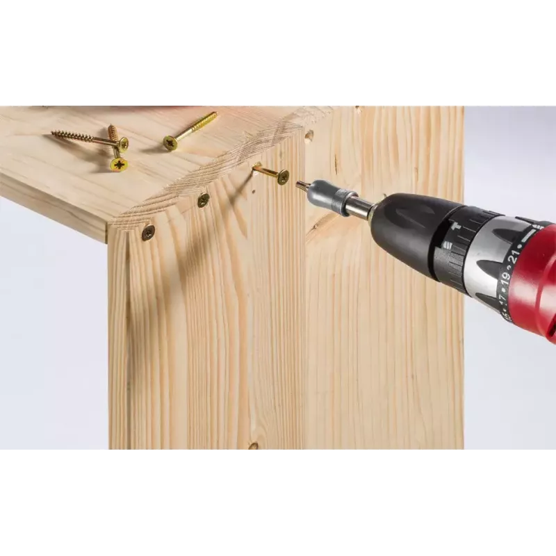 Puuriterade komplekt kwb 39 tk