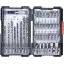 Puuriterade komplekt kwb 39 tk
