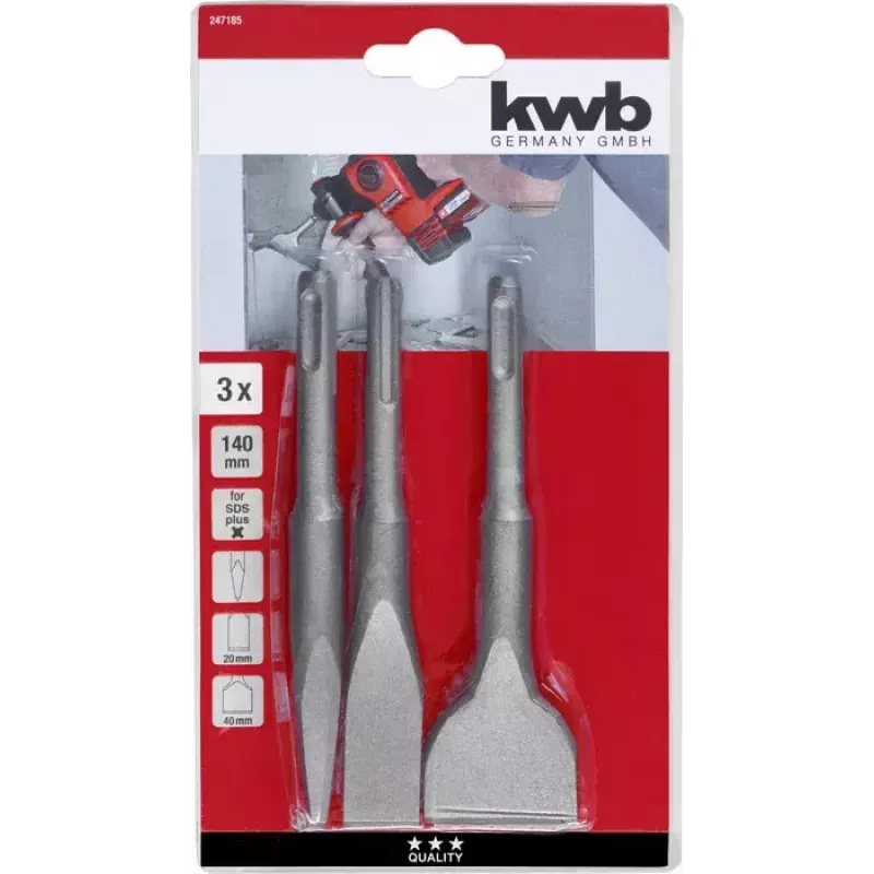 Terav peitelpuur KWB 247185