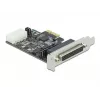 PCI Express x1 kaart DeLOCK 89909