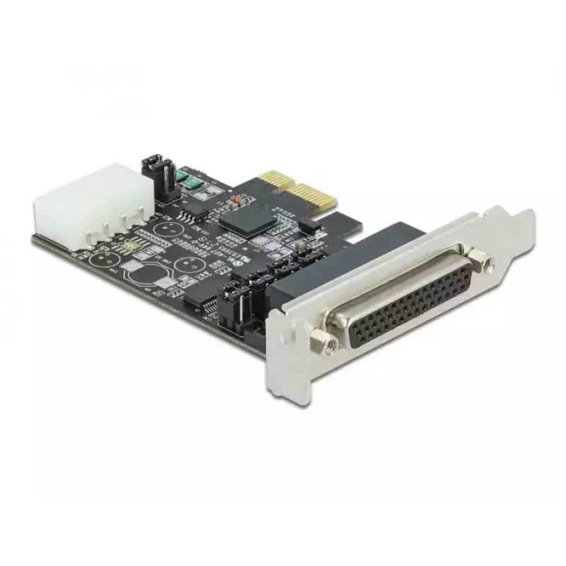 PCI Express x1 kaart DeLOCK 89909