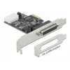 PCI Express x1 kaart DeLOCK 89909