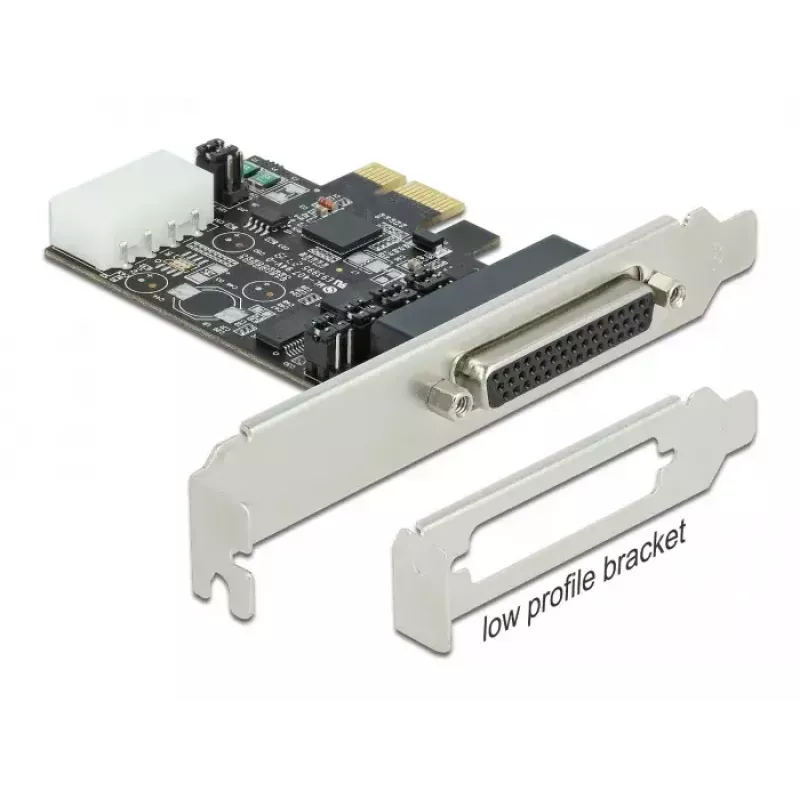 PCI Express x1 kaart DeLOCK 89909