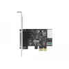 PCI Express x1 kaart DeLOCK 89909