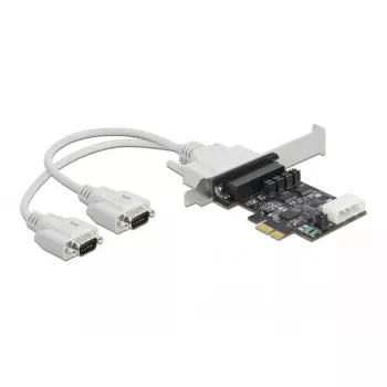 PCI Express x1 kaart DeLOCK 89909