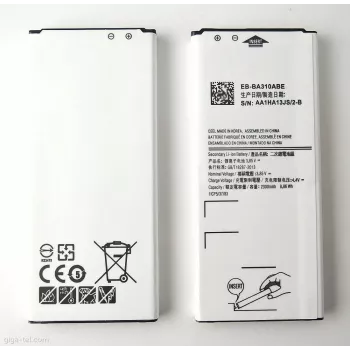 CoreParts MSPP74043 mobiiltelefoni varuosa Aku Must
