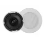 2-suunaline kõlar Omnitronic 80710259 6 W valge juhtmega