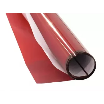 Valgustikinnitus Eurolite 94001060 Punane Plastik 610mm Laius 500mm Sügavus