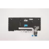 Lenovo 5N20W67776 sülearvuti varuosa klaviatuur