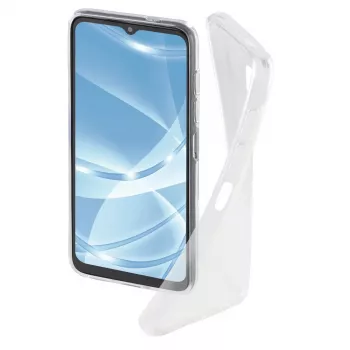 Hama Crystal Clear mobiiltelefoni ümbris 16,3 cm (6,4 tolli) kate Läbipaistev