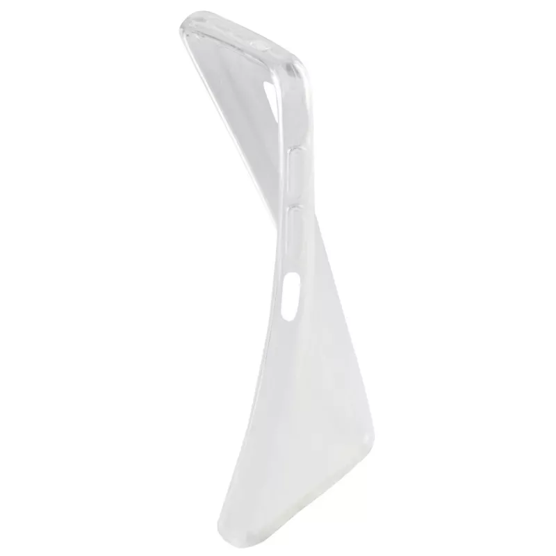 Hama Crystal Clear mobiiltelefoni ümbris 16,3 cm (6,4 tolli) kate Läbipaistev