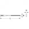 viil/raspel KS Tools 140.3051