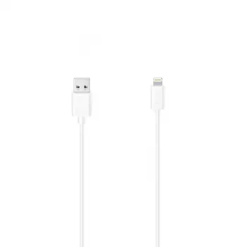 Hama USB-kaabel iPhone'ile/iPadile Lightning-pistikuga, USB 2.0, 1,50 m