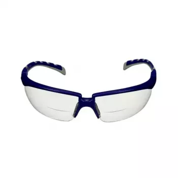 3M S2020AF-BLU kaitseprillid Ohutusprillid Plastik Sinine, Hall